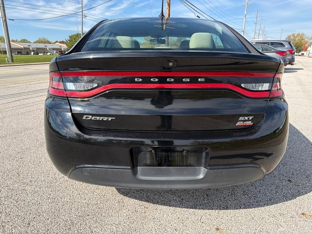 Dodge Dart SXT 2014