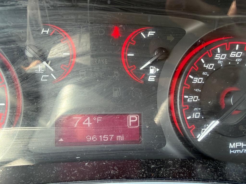 Dodge Dart SXT 2014
