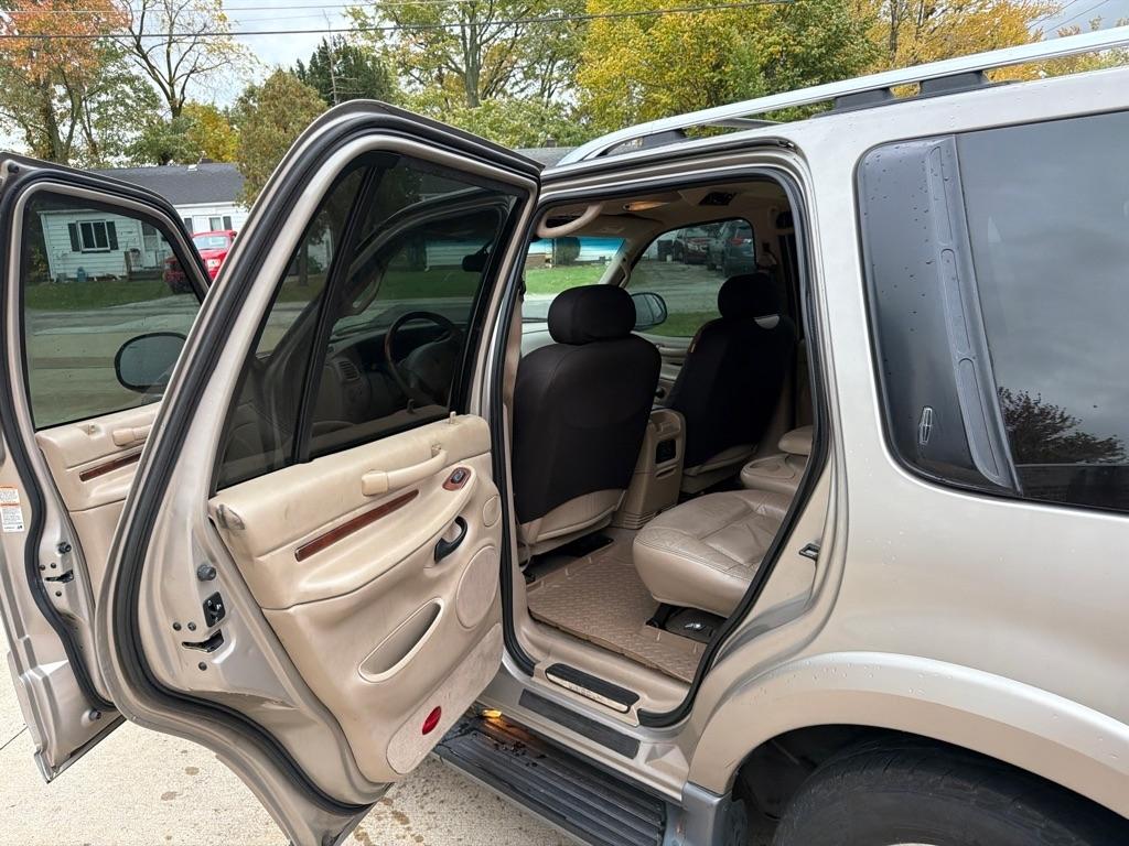 Lincoln Navigator  2002