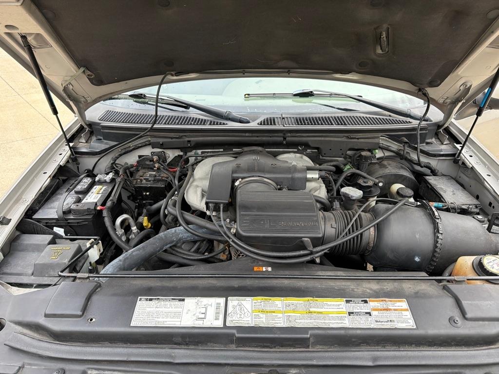 Lincoln Navigator  2002