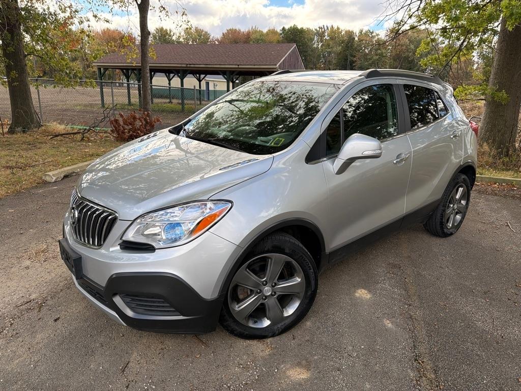 2014 Buick Encore 