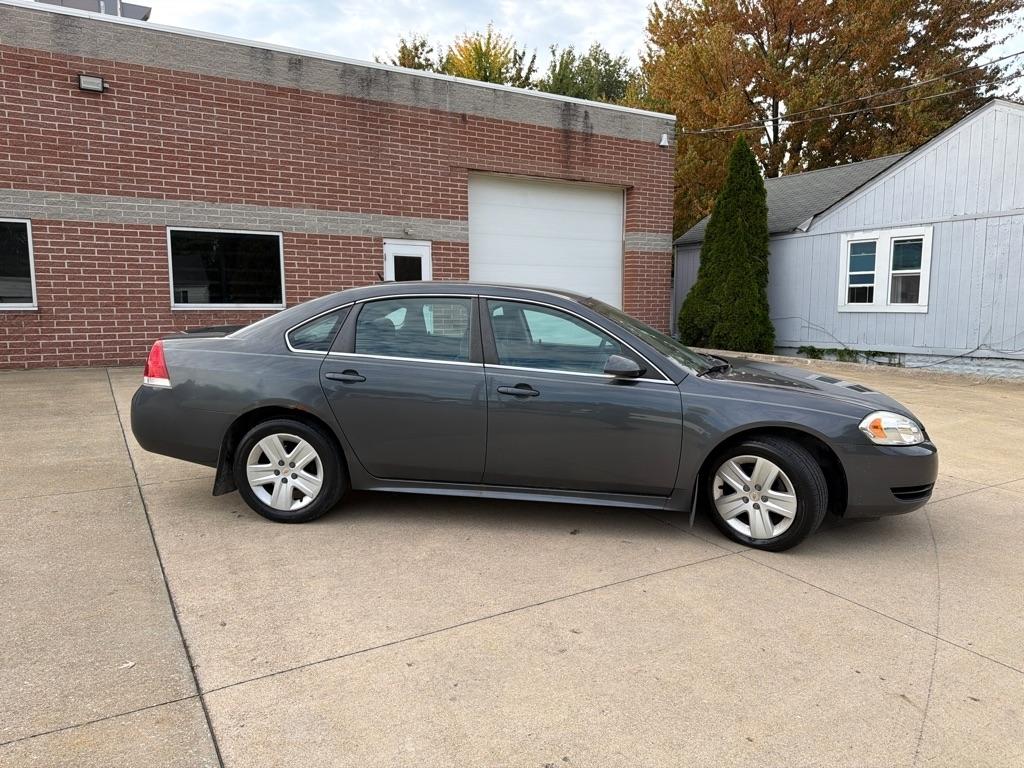 Chevrolet Impala LS 2010