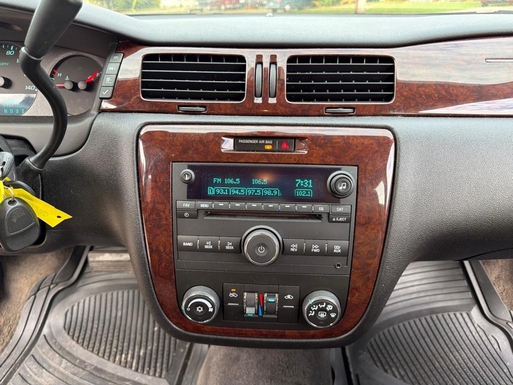 Chevrolet Impala LS 2010