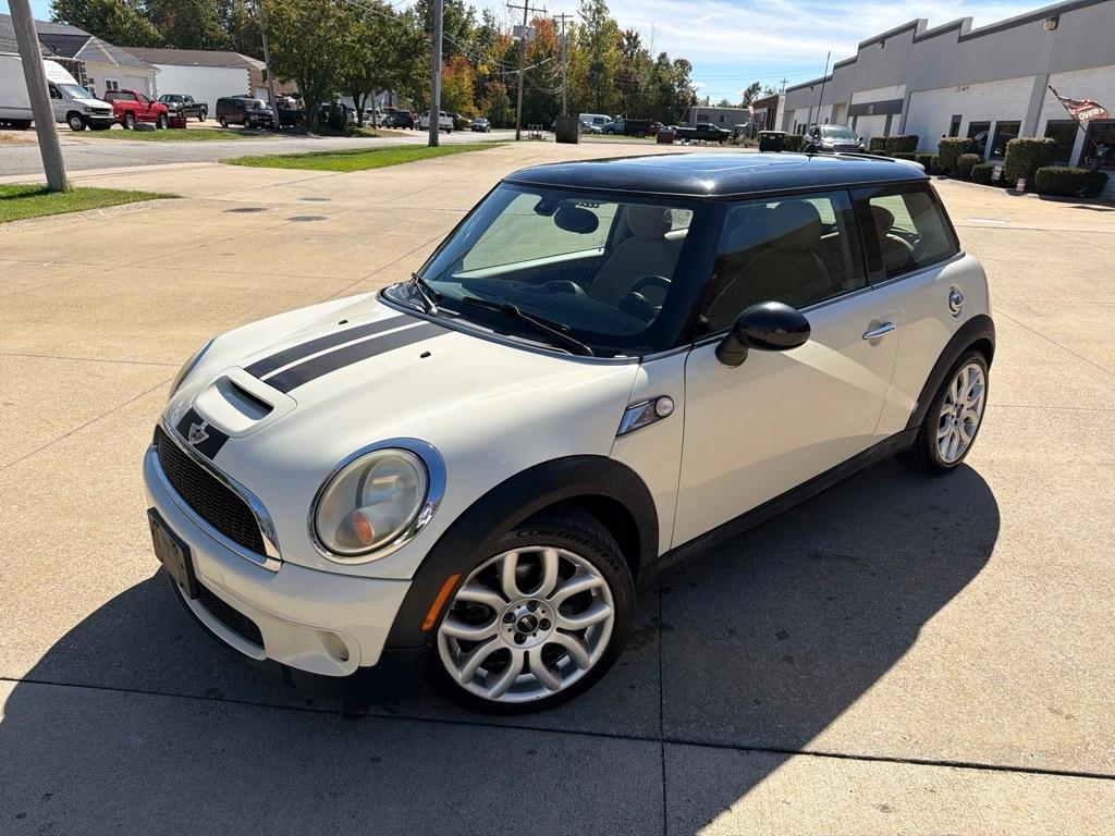 2008 MINI Cooper