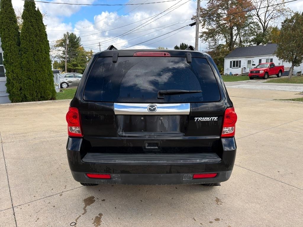 Mazda Tribute i Sport FWD 2010
