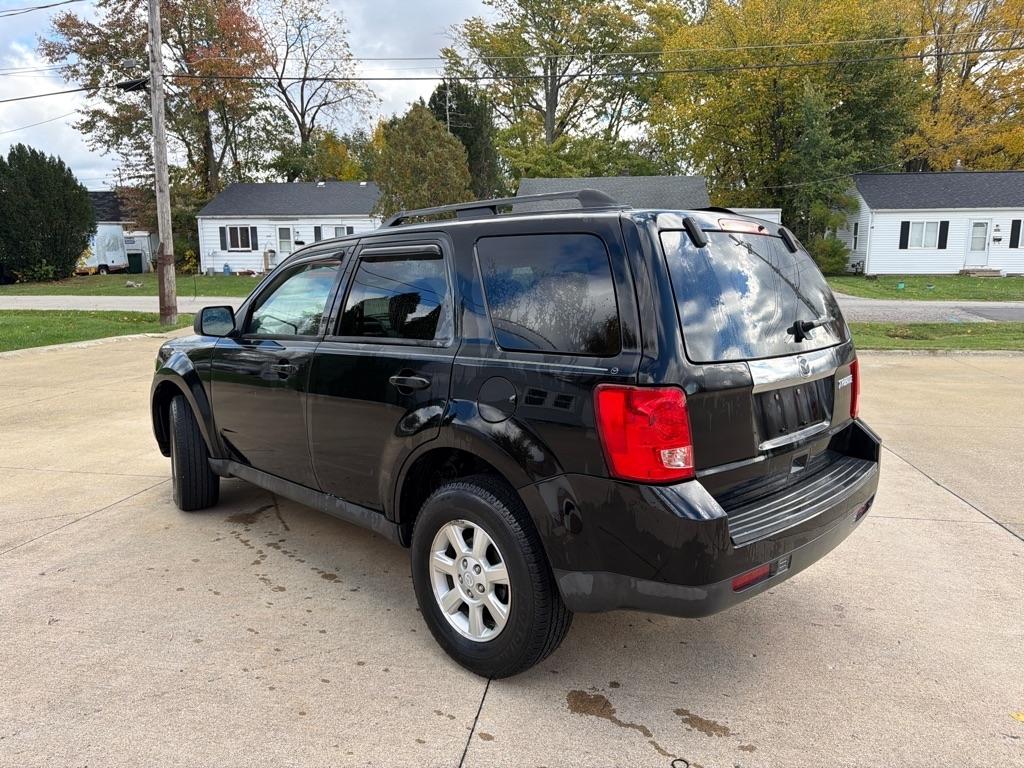 Mazda Tribute i Sport FWD 2010