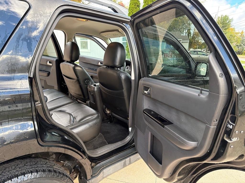 Mazda Tribute i Sport FWD 2010