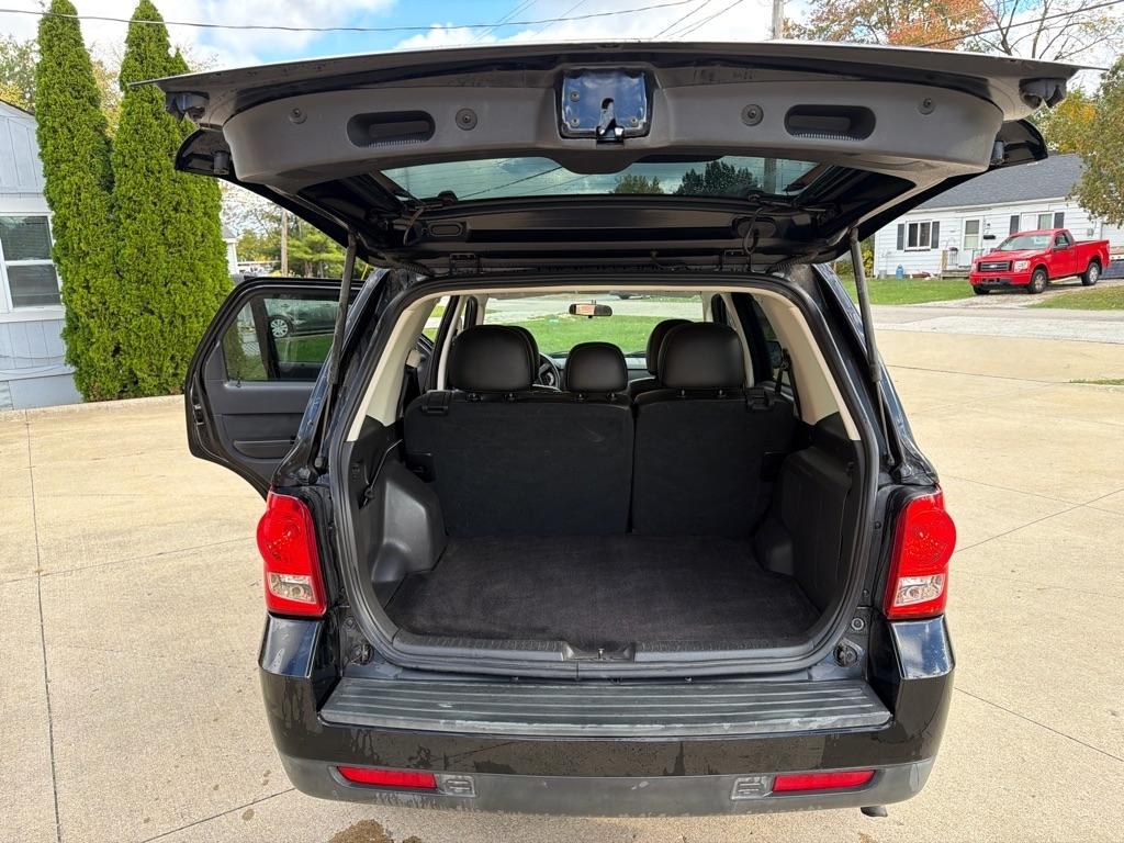 Mazda Tribute i Sport FWD 2010