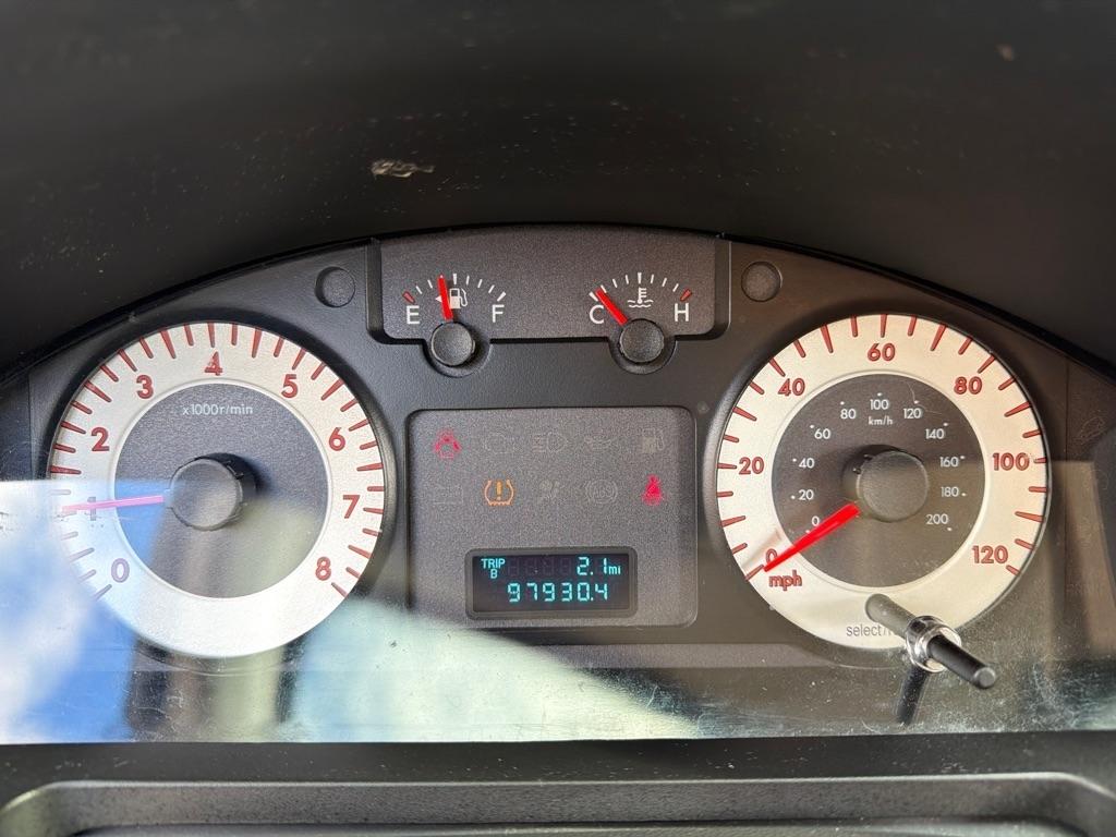 Mazda Tribute i Sport FWD 2010