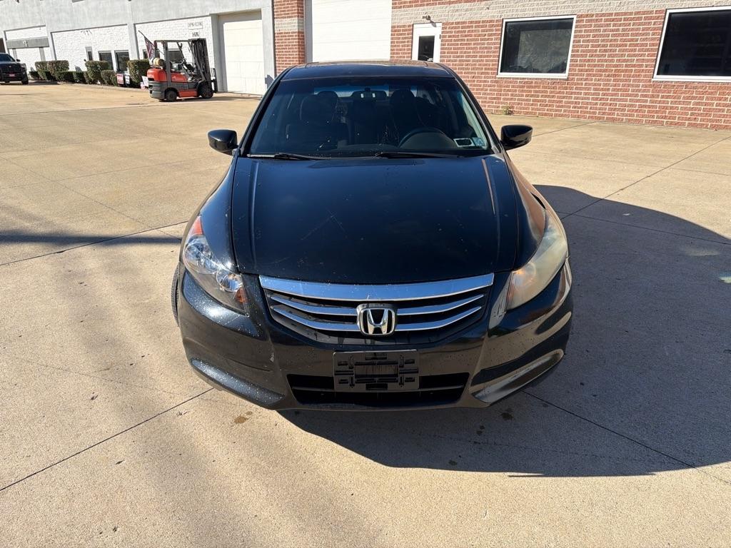 Honda Accord EX Sedan AT 2011