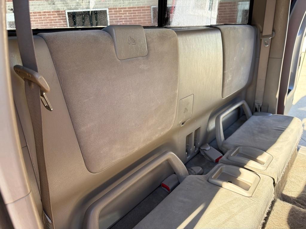 Toyota Tacoma Access Cab I4 Manual 4WD 2005