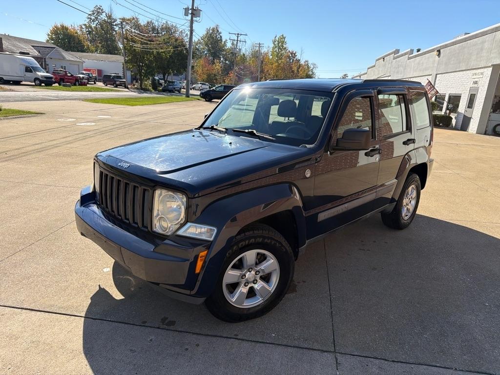 2012 Jeep Liberty Sport 4WD