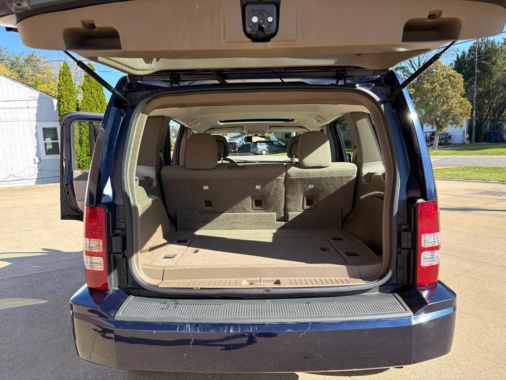 Jeep Liberty Sport 4WD 2012