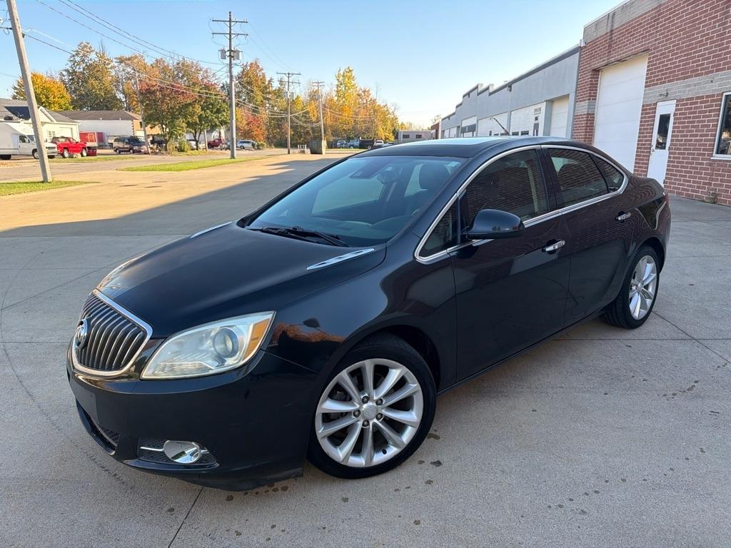 2015 Buick Verano 