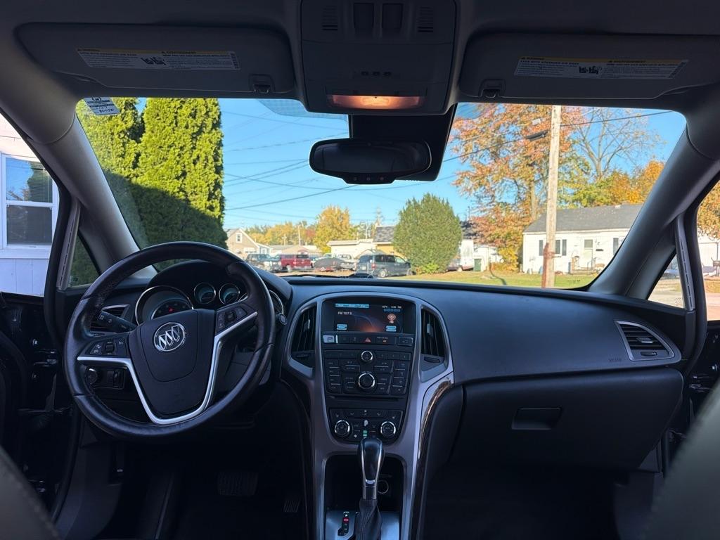Buick Verano  2015
