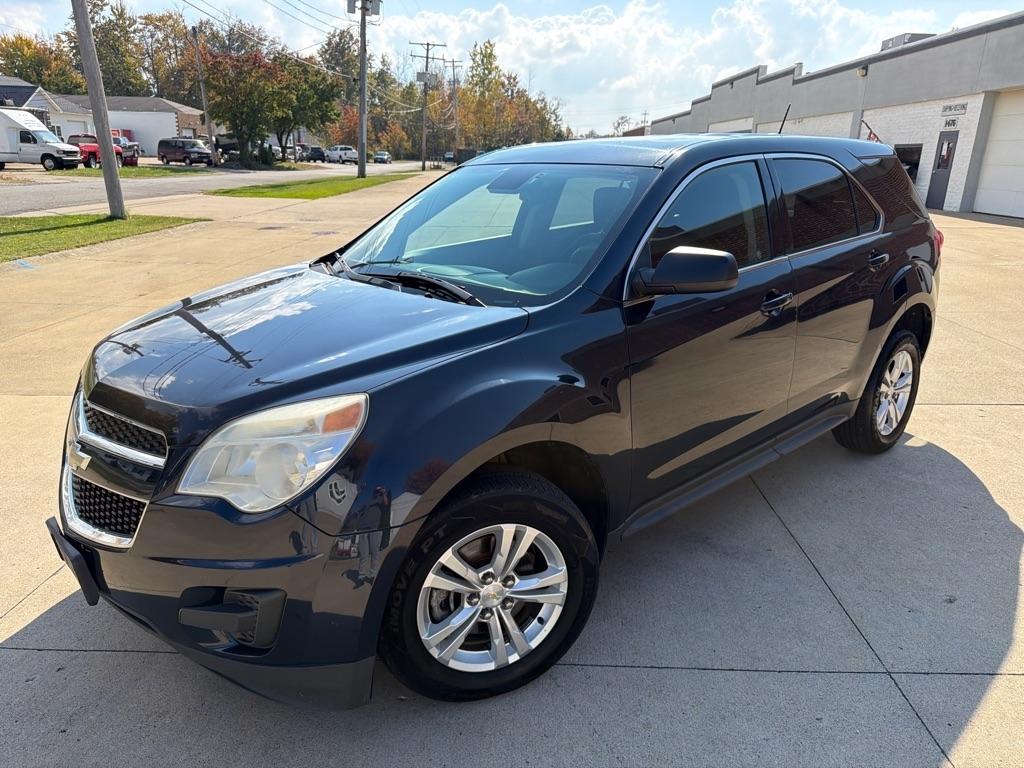 2015 Chevrolet Equinox LS AWD