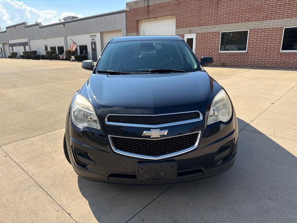 Chevrolet Equinox LS AWD 2015