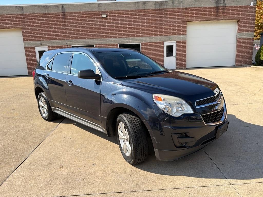 Chevrolet Equinox LS AWD 2015