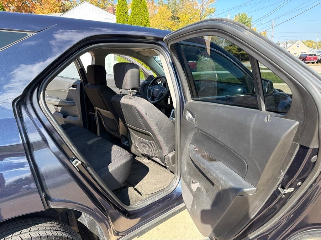 Chevrolet Equinox LS AWD 2015