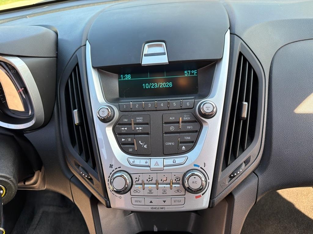 Chevrolet Equinox LS AWD 2015