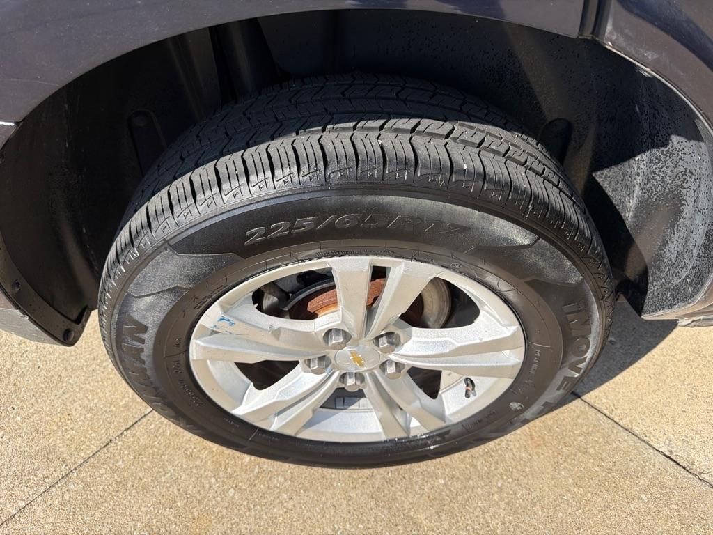 Chevrolet Equinox LS AWD 2015