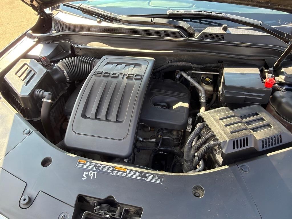Chevrolet Equinox LS AWD 2015