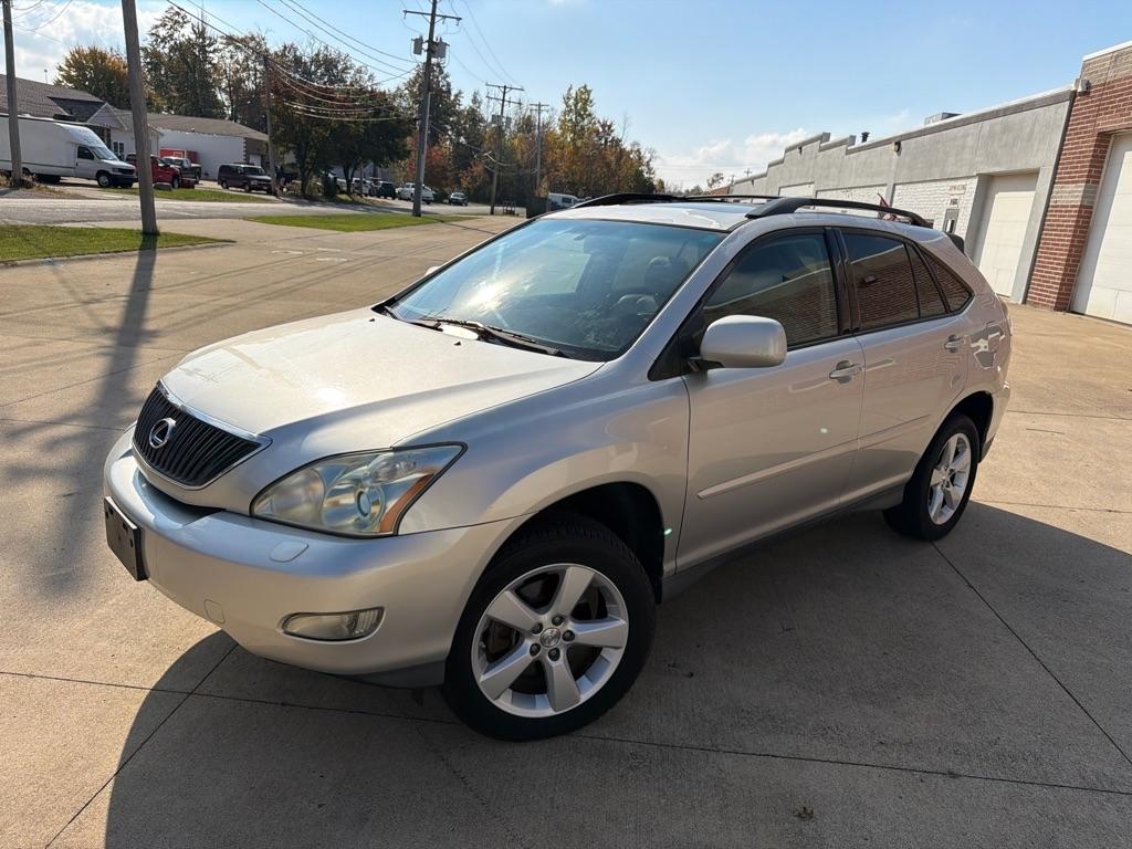 2007 Lexus RX 350 AWD
