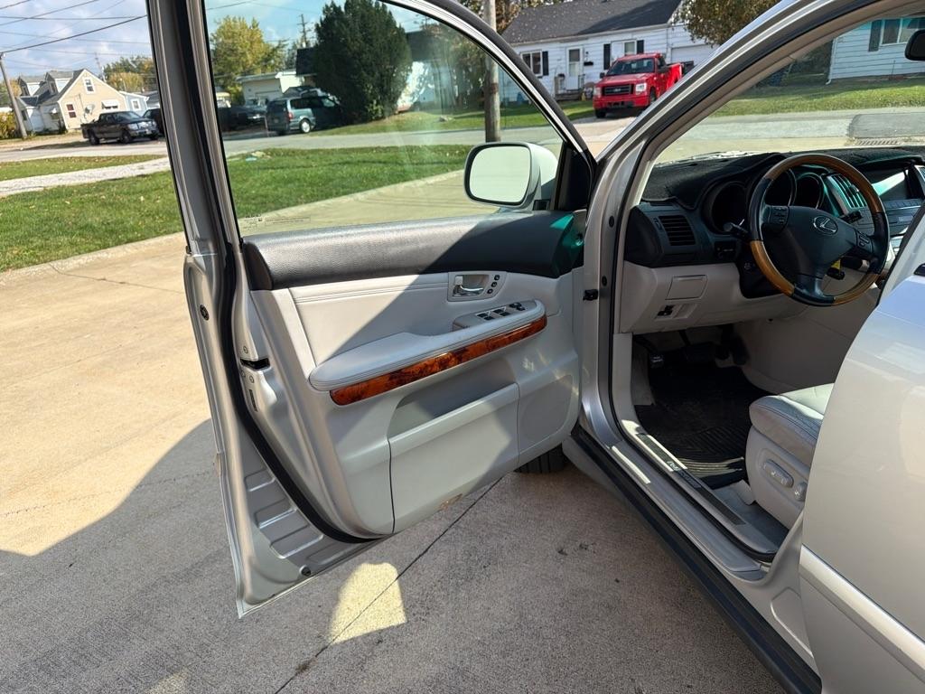 Lexus RX 350 AWD 2007