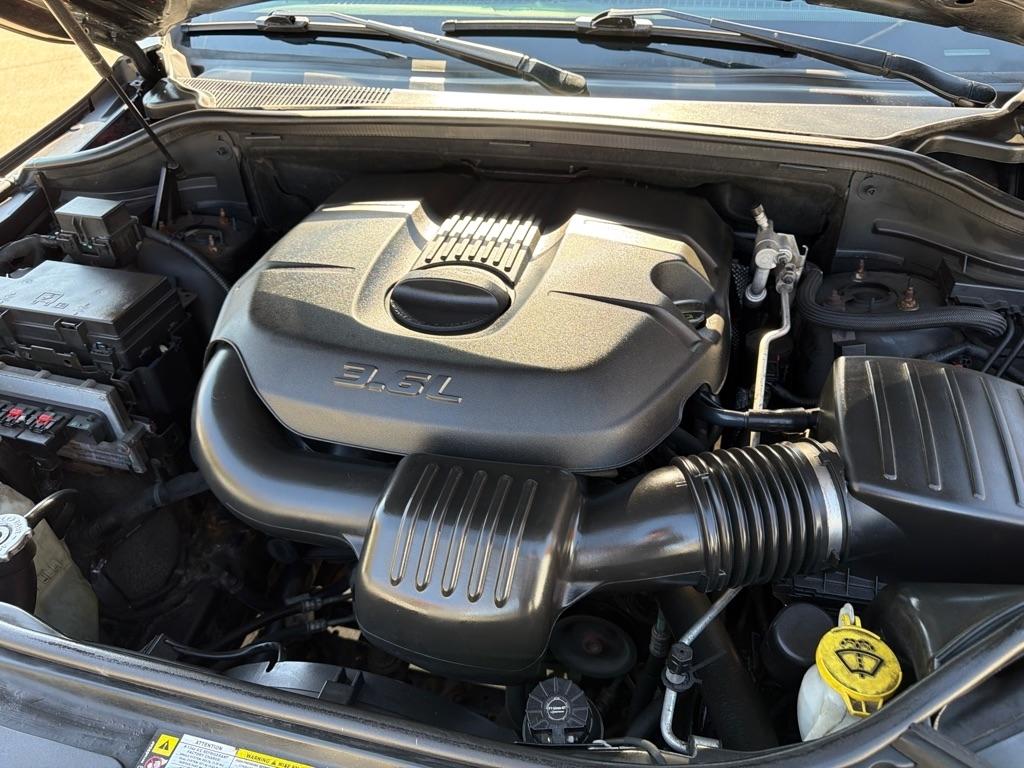 Jeep Grand Cherokee Laredo 2WD 2011
