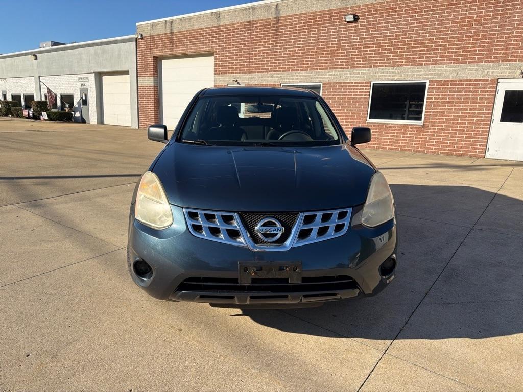 Nissan Rogue S AWD 2013