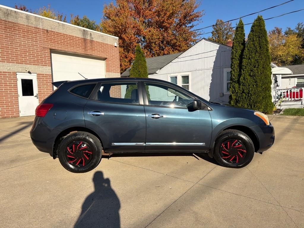 Nissan Rogue S AWD 2013