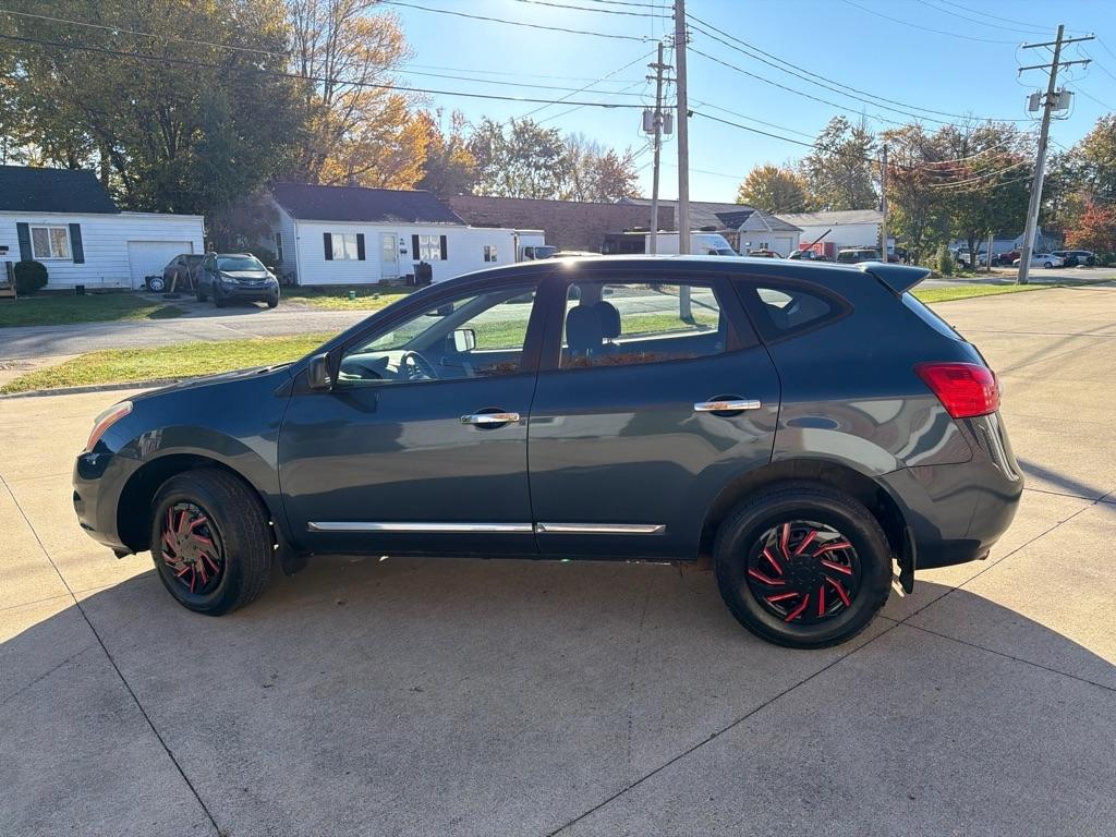 Nissan Rogue S AWD 2013