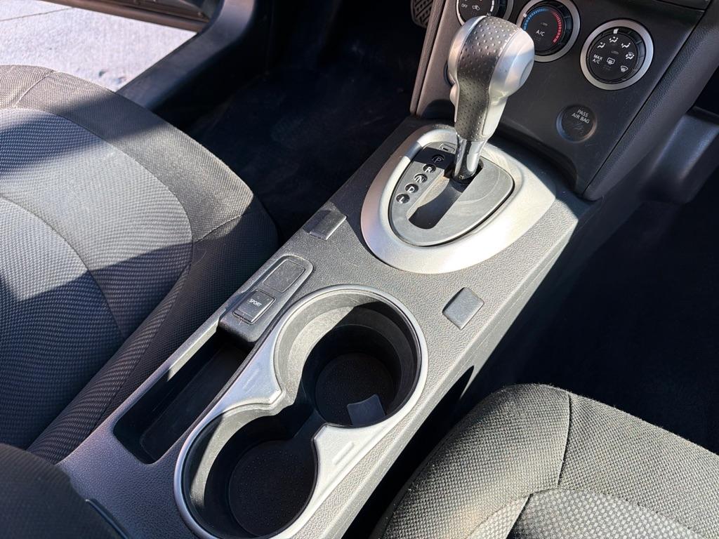 Nissan Rogue S AWD 2013