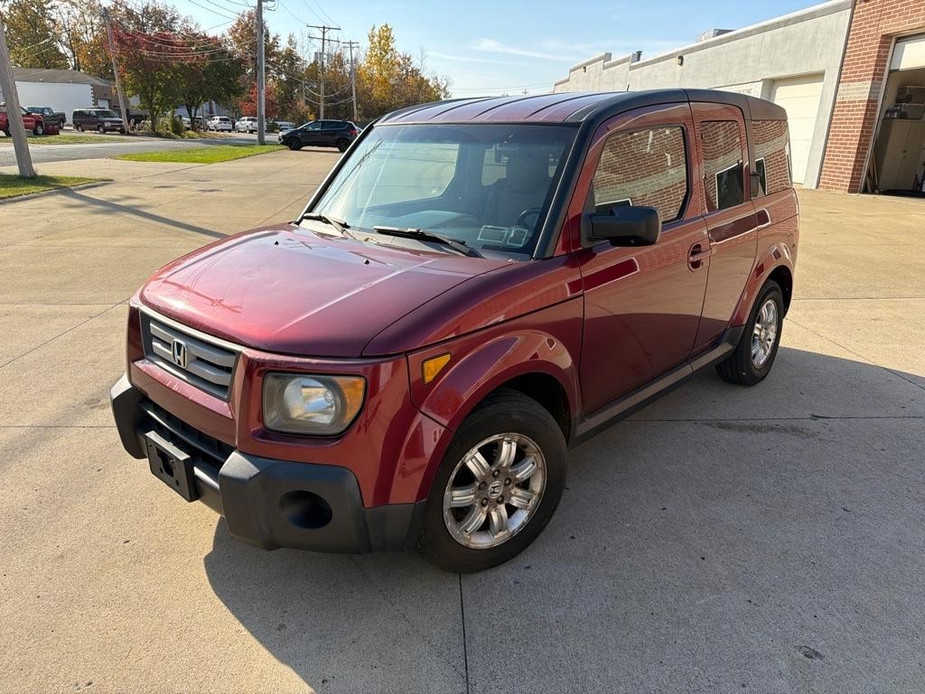 2008 Honda Element EX 4WD AT