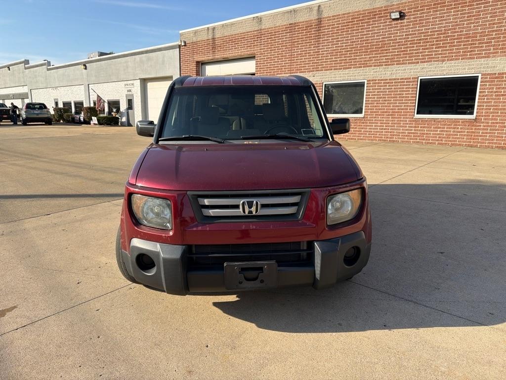 Honda Element EX 4WD AT 2008