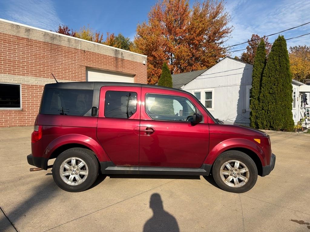 Honda Element EX 4WD AT 2008