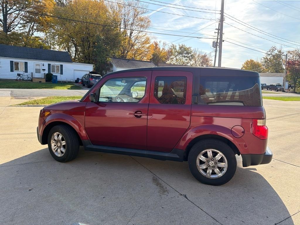 Honda Element EX 4WD AT 2008