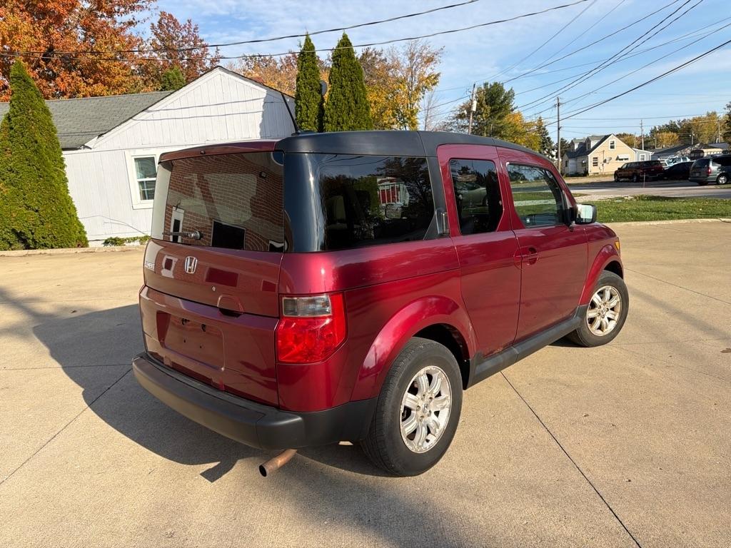 Honda Element EX 4WD AT 2008