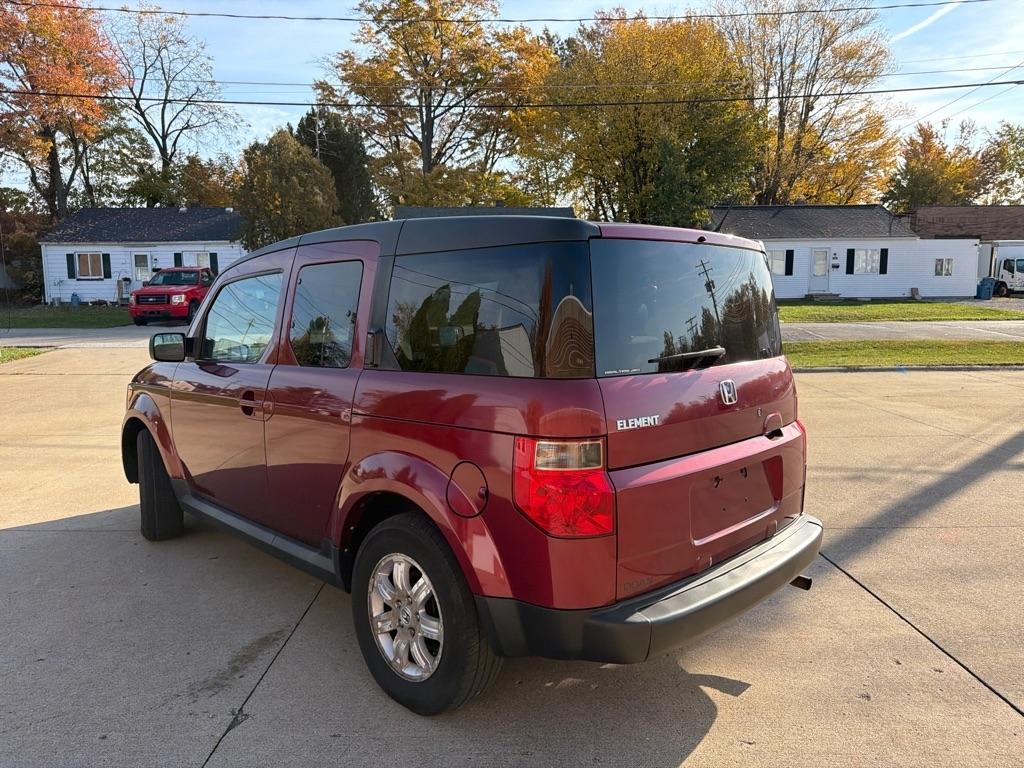 Honda Element EX 4WD AT 2008