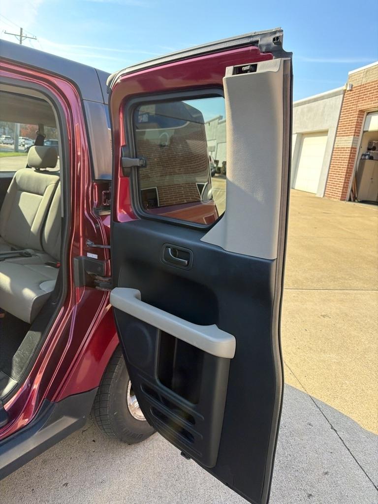 Honda Element EX 4WD AT 2008