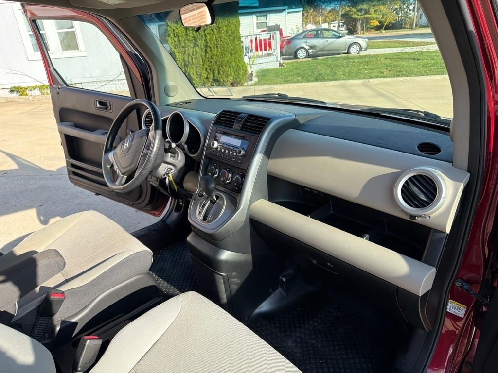Honda Element EX 4WD AT 2008
