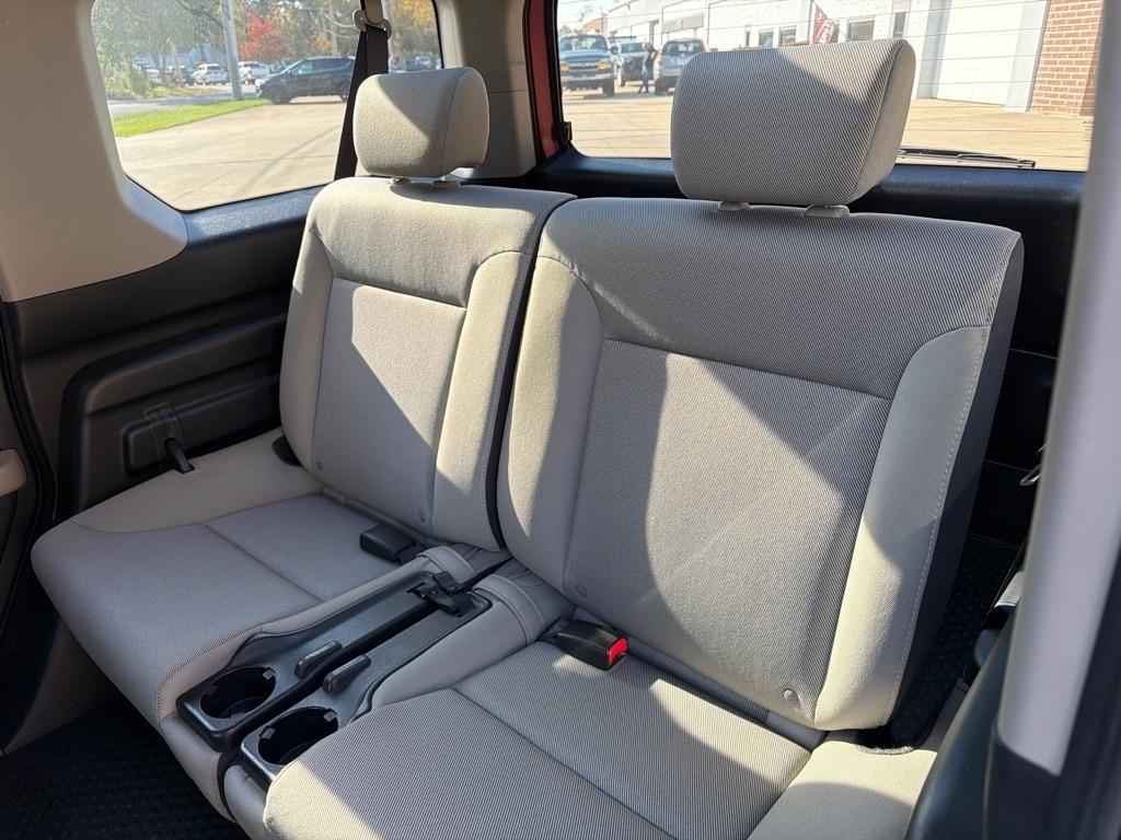 Honda Element EX 4WD AT 2008