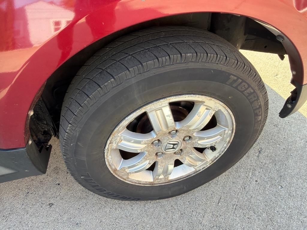 Honda Element EX 4WD AT 2008