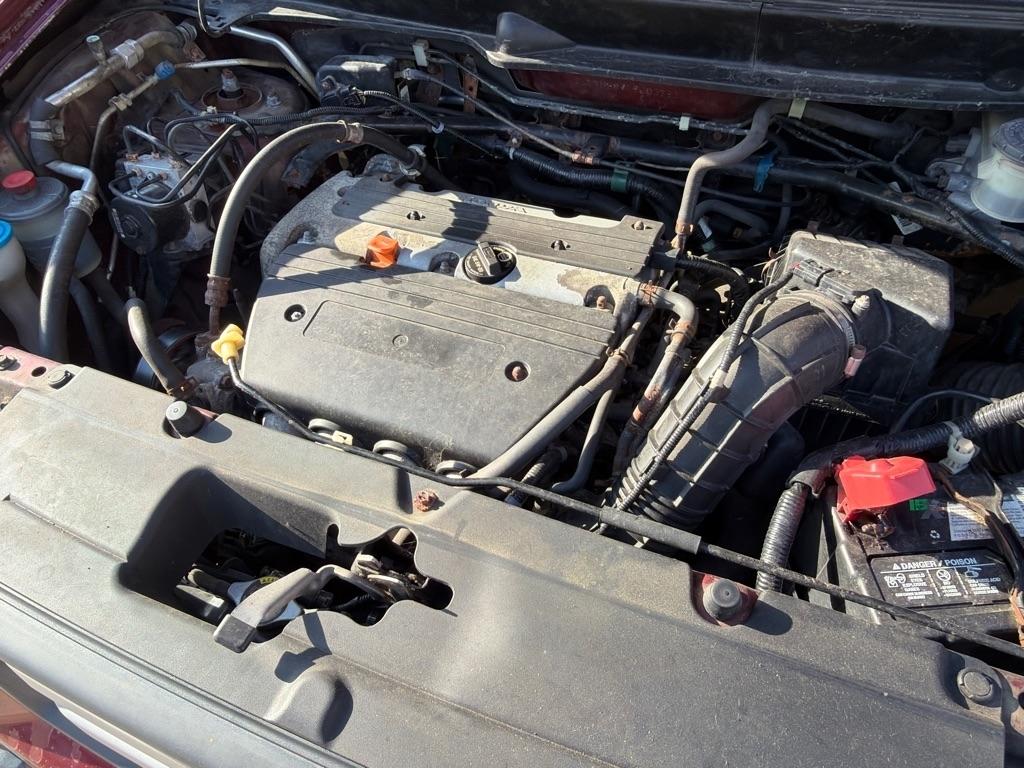 Honda Element EX 4WD AT 2008