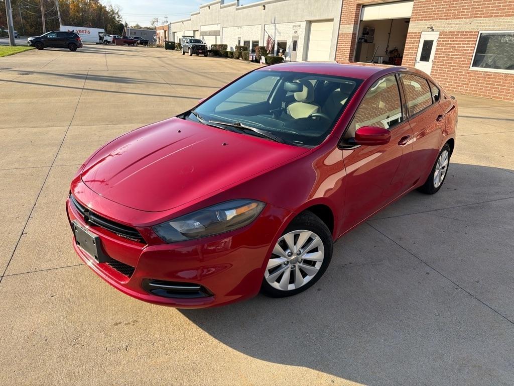 2014 Dodge Dart SXT