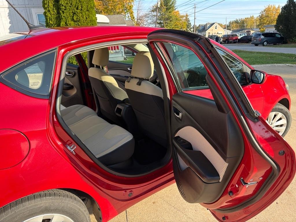 Dodge Dart SXT 2014