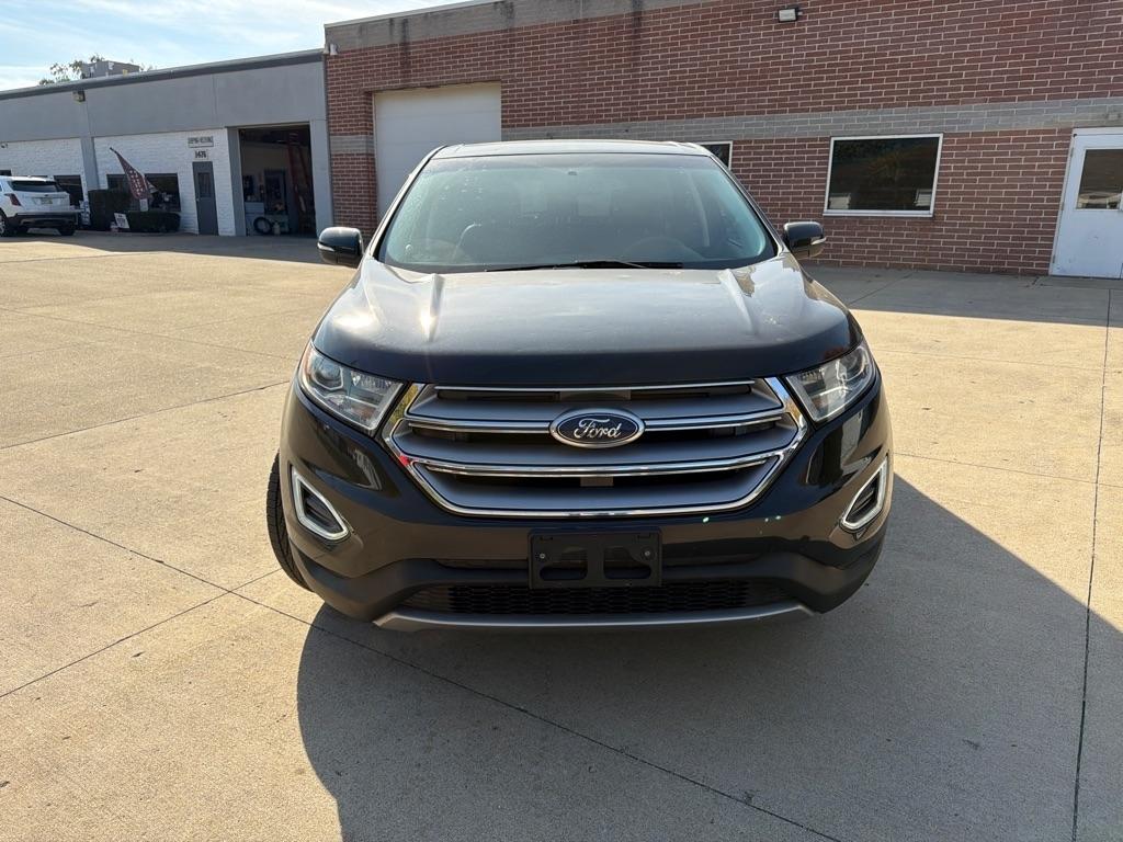 Ford Edge Titanium AWD 2018