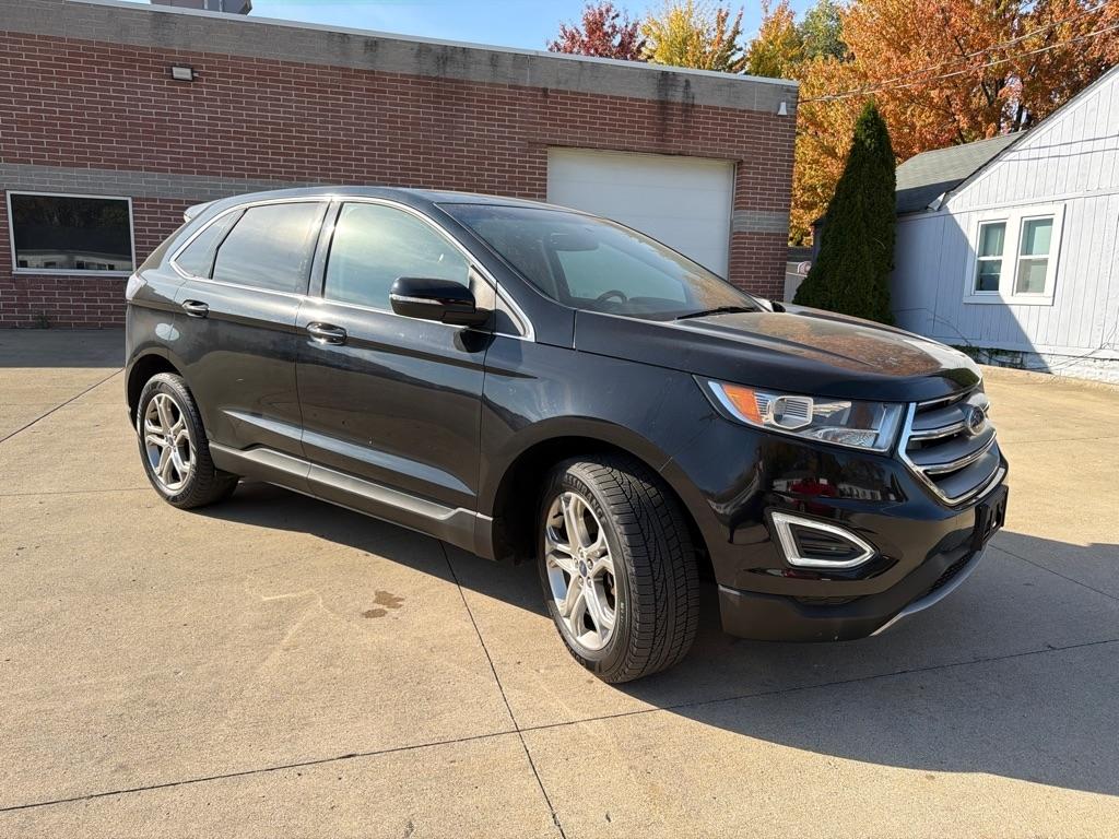 Ford Edge Titanium AWD 2018