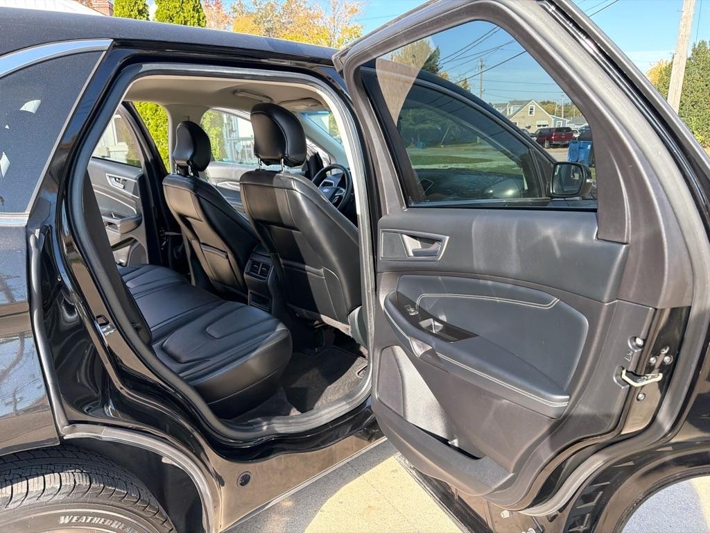 Ford Edge Titanium AWD 2018