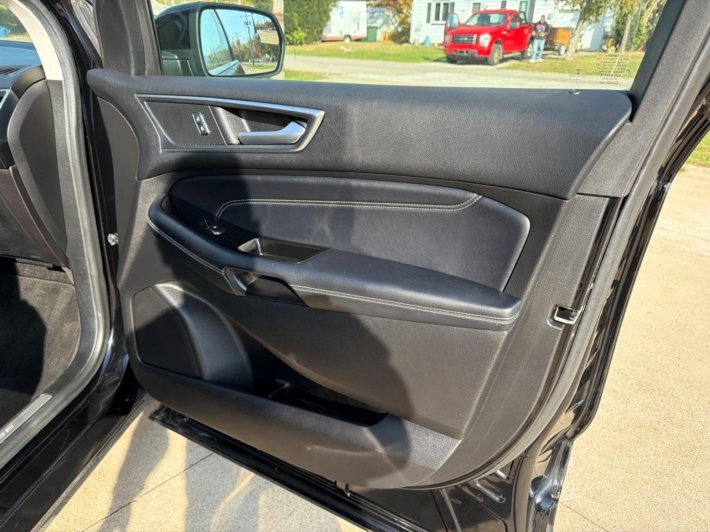 Ford Edge Titanium AWD 2018